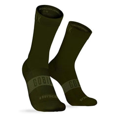 Calcetines Para Ciclismo Pure Unisex Army
