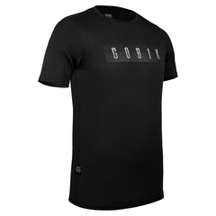Camiseta Casual Hombre Manga Corta After Ride Overlines Black
