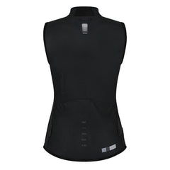 Chaleco Rompe Vientos Mujer Plus Black Lead