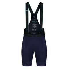 Bib Short Hombre Absolute Deep Blue