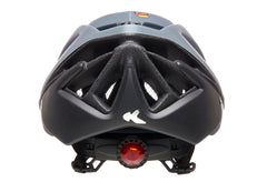 Casco Spiri II Grey Black